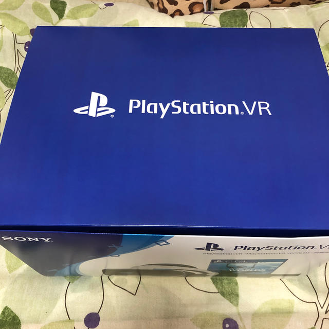 PlayStation VR(プレイステーションヴィーアール)のPlayStation VR エンタメ/ホビーのゲームソフト/ゲーム機本体(その他)の商品写真