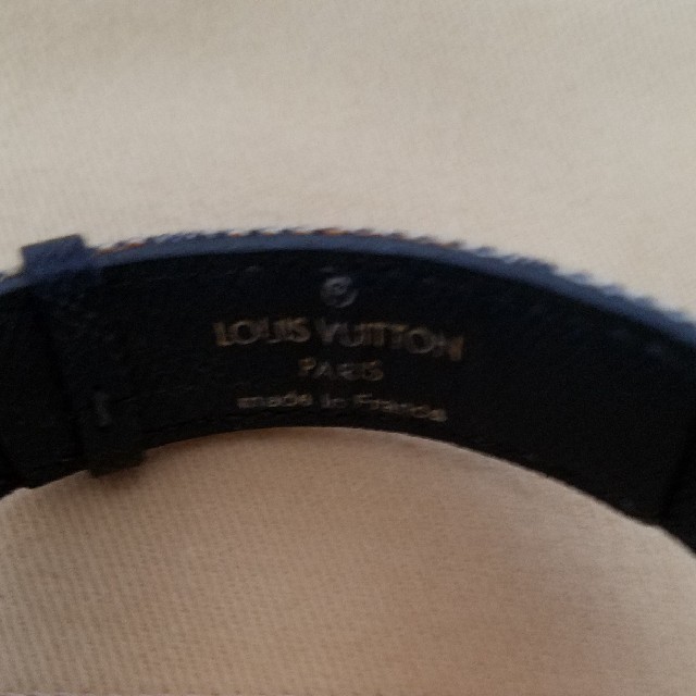 LOUIS VUITTON(ルイヴィトン)のルイヴィトンブレスレット レディースのアクセサリー(ブレスレット/バングル)の商品写真