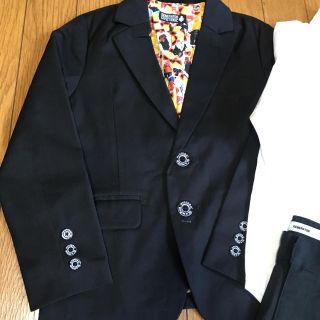 人気商品ランキングキッズ服(男の子用) 100cm~ヒステリックミニ フォーマルスーツ120 - www.onkajans.com