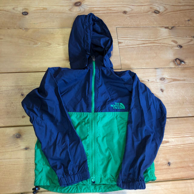 THE NORTH FACE ナイロンジャケット　120