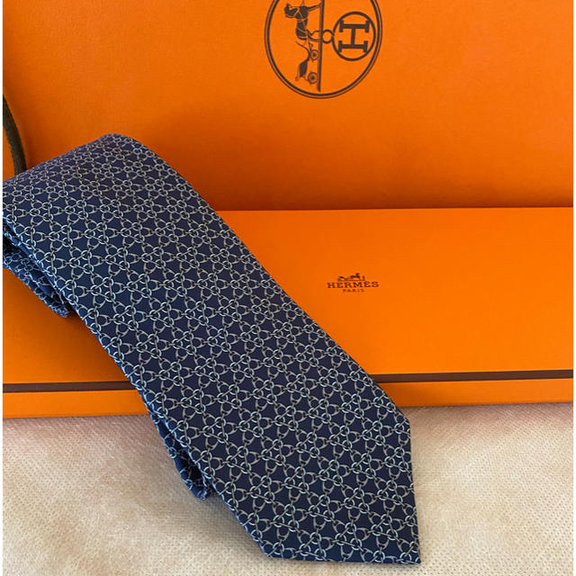 Hermes(エルメス)のエルメス　ネクタイ メンズのファッション小物(ネクタイ)の商品写真