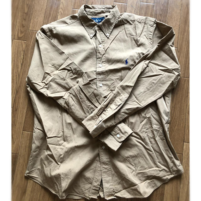 Shinzone(シンゾーン)のpreloved Ralph big shirts レディースのトップス(シャツ/ブラウス(長袖/七分))の商品写真