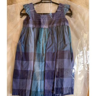 バーバリー(BURBERRY)のご専用☆バーバリーキッズ ワンピース ４Ｙ(ワンピース)