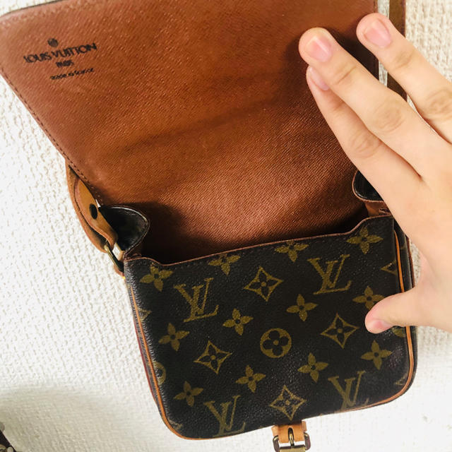 LOUIS VUITTON(ルイヴィトン)の※10日まで！LouisVitton ショルダーバッグ レディースのバッグ(ショルダーバッグ)の商品写真