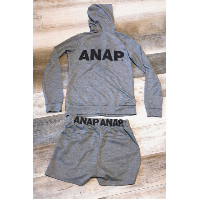ANAP(アナップ)のANAPセットアップ◎ルームウェア上下セット!! レディースのルームウェア/パジャマ(ルームウェア)の商品写真