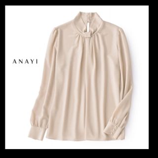 アナイ(ANAYI)のアナイ  ブラウス(シャツ/ブラウス(長袖/七分))