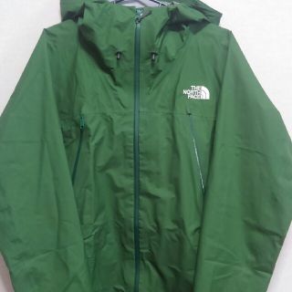 ザノースフェイス(THE NORTH FACE)のレアカラー！　ノースフェイス　クライムベリーライトジャケット(マウンテンパーカー)