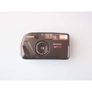 キヤノン(Canon)の完動品 Canon Autoboy WT28 コンパクトフィルムカメラ(フィルムカメラ)