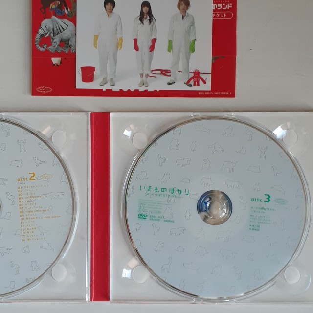 いきものばかり～メンバーズBESTセレクション～（初回生産限定盤） エンタメ/ホビーのCD(ポップス/ロック(邦楽))の商品写真