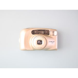 キョウセラ(京セラ)の完動品 KYOCERA ZOOM 105 DM コンパクトフィルムカメラ(フィルムカメラ)