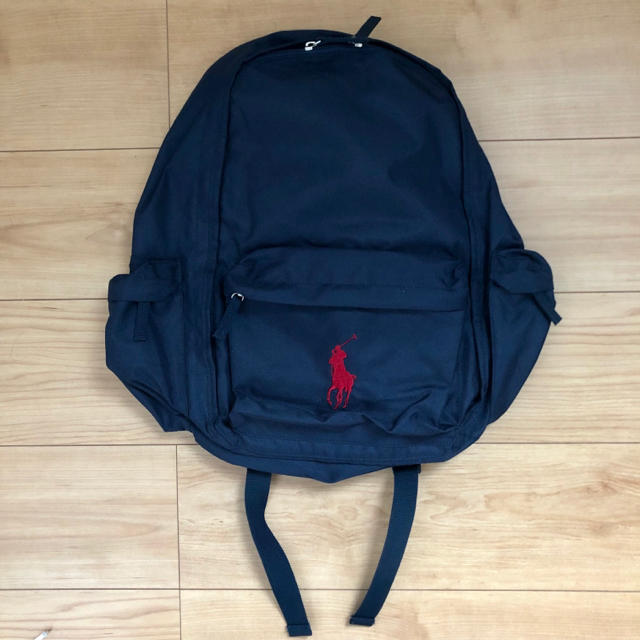 POLO RALPH LAUREN(ポロラルフローレン)の【POLO RALPH LAURE】リュック 新品タグ付き メンズのバッグ(バッグパック/リュック)の商品写真