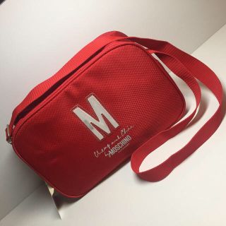 モスキーノ(MOSCHINO)のモスキーノ ヴィンテージ バッグ 新品(ショルダーバッグ)