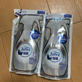 ピーアンドジー(P&G)のファブリーズ W抗菌2パック(その他)