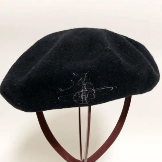 ヴィヴィアンウエストウッド   レディース帽子ハンチング /ベレー帽