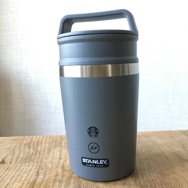 新品未使用 スターバックス ステンレスボトル フラグメント×STANLEY ...