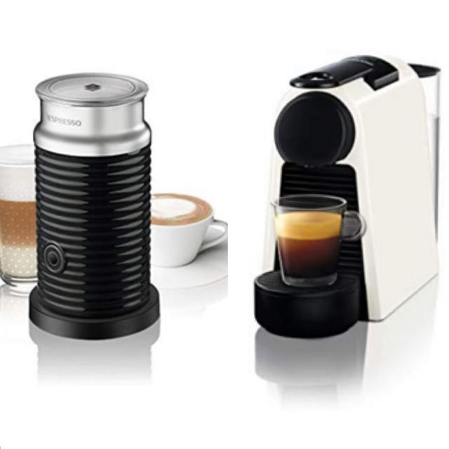 NESPRESSO Essenza Mini バンドルセット