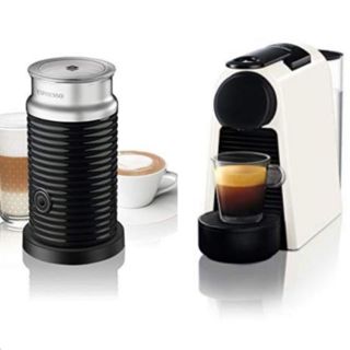 ネスレ(Nestle)のNESPRESSO Essenza Mini バンドルセット(エスプレッソマシン)