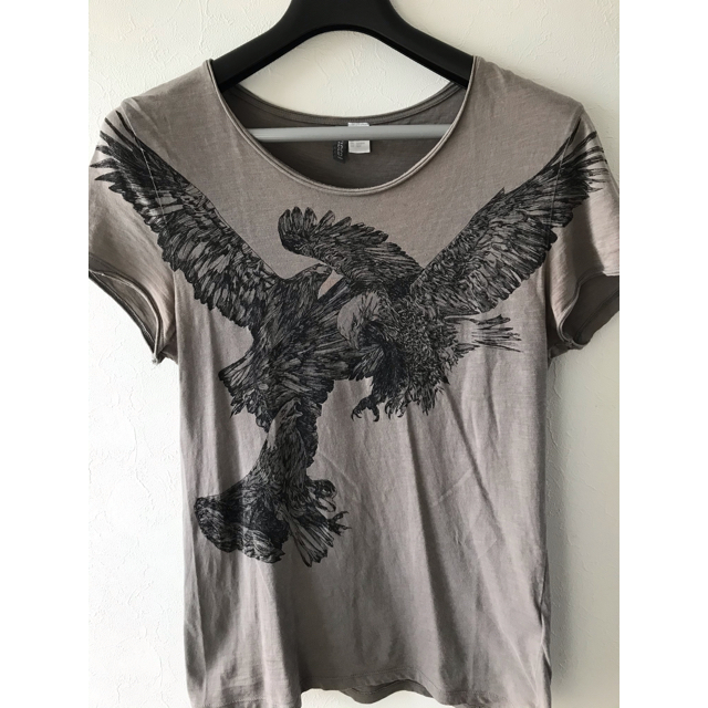 H&M(エイチアンドエム)のTシャツ メンズのトップス(Tシャツ/カットソー(半袖/袖なし))の商品写真