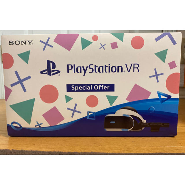 PSVR. Special Offer  [CUHJ-16007]