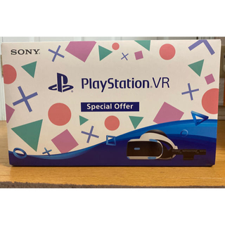 プレイステーションヴィーアール(PlayStation VR)のPSVR. Special Offer  [CUHJ-16007](家庭用ゲーム機本体)