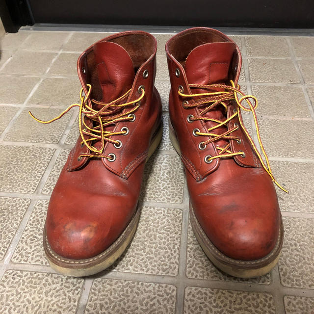 REDWING クラシックワークブーツ