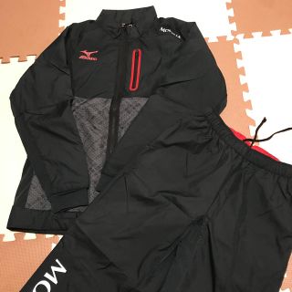 ミズノ(MIZUNO)のミズノ  ウォーマー　上下セット　XL モレリア(ウェア)