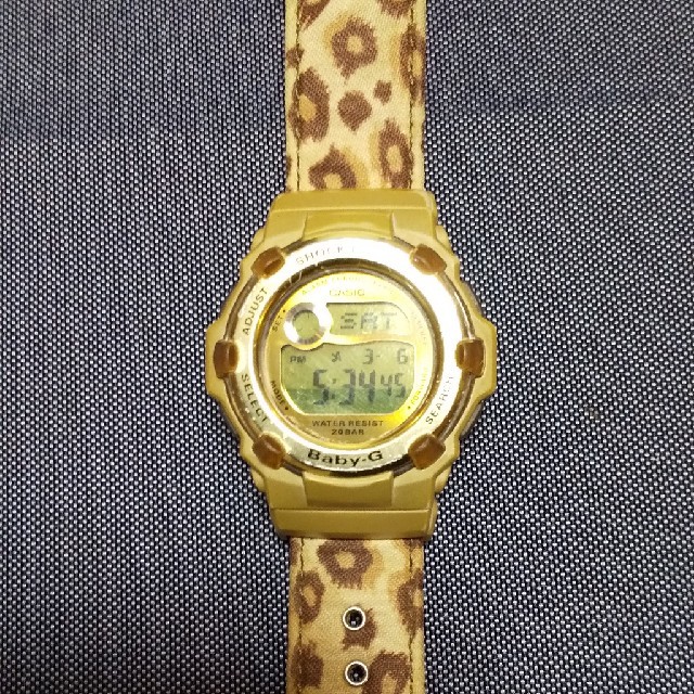 Baby-G(ベビージー)のともみさん専用ベビーG-SHOCK レディースのファッション小物(腕時計)の商品写真
