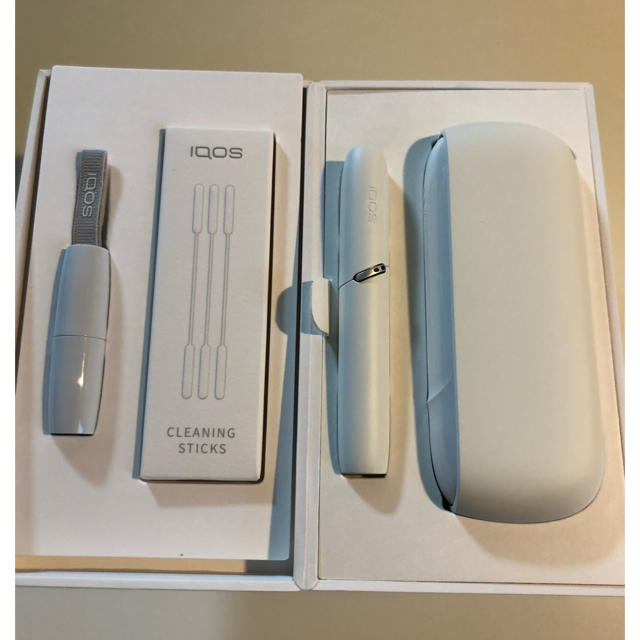 IQOS(アイコス)のIQOS3 DUO新品 メンズのファッション小物(タバコグッズ)の商品写真