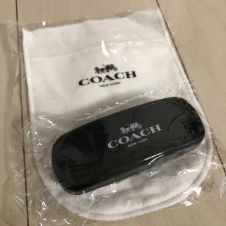 コーチ(COACH)のCOACH ブラシ&ミトンセット(ノベルティグッズ)