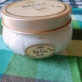 サボン(SABON)のSABONボディーローションVanilla(ボディクリーム)