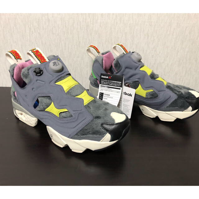 Reebok(リーボック)の【Reebok x Tom & Jerry】インスタポンプ フューリーリーボック メンズの靴/シューズ(スニーカー)の商品写真