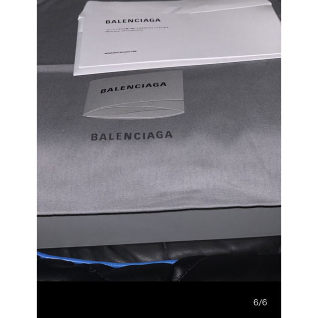 Balenciaga(バレンシアガ)のバレンシアガ BALENCIAGA TRIPLE S トリプルＳ 39サイズ メンズの靴/シューズ(スニーカー)の商品写真