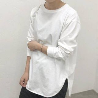 ジャーナルスタンダード(JOURNAL STANDARD)のジャーナルスタンダード  ラウンドヘムTシャツ(カットソー(長袖/七分))