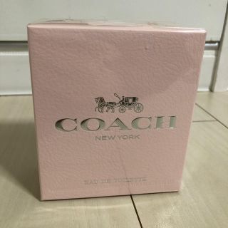 コーチ(COACH)のCOACH オードトワレ(香水(女性用))