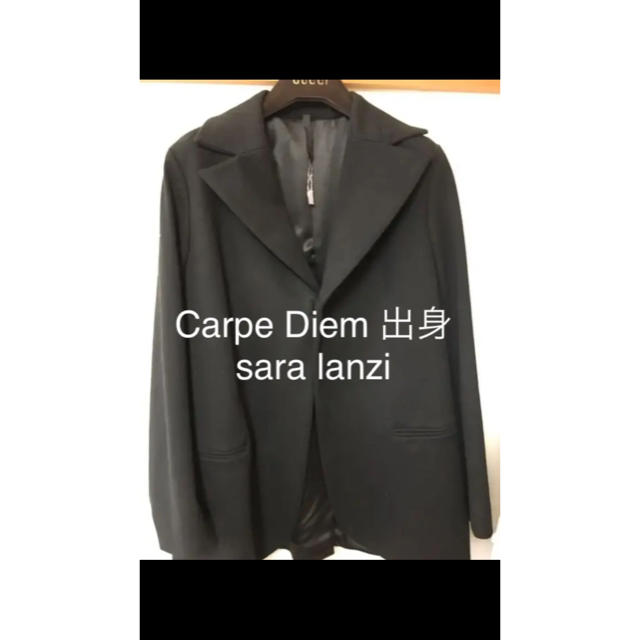 【新品】sara lanzi  ジャケットコートレディース