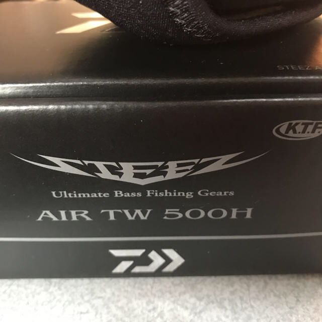 新品未使用　STEEZ AIR TW スティーズ  エアー　500H 右巻き