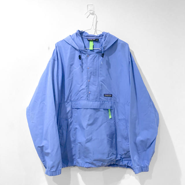 patagonia(パタゴニア)のヤスタカ様専用 90's USA製patagonia Anorak Parka メンズのジャケット/アウター(マウンテンパーカー)の商品写真