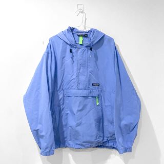 パタゴニア(patagonia)のヤスタカ様専用 90's USA製patagonia Anorak Parka(マウンテンパーカー)