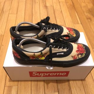 シュプリーム(Supreme)のsupreme jean paul gaultier vans era(スニーカー)