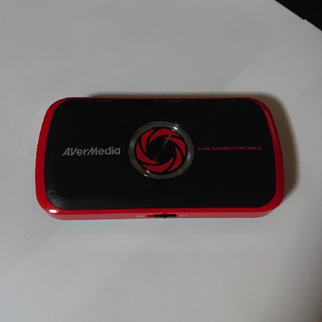 AVerMedia ビデオキャプチャーデバイス