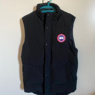 カナダグース(CANADA GOOSE)のカナダグース ダウンベスト(ダウンベスト)