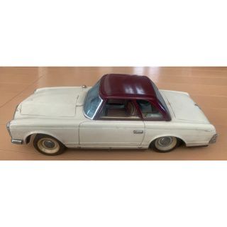 希少レア！増田屋 マスダヤ ベンツ 230SL 昭和レトロ メルセデス BENZ(その他)