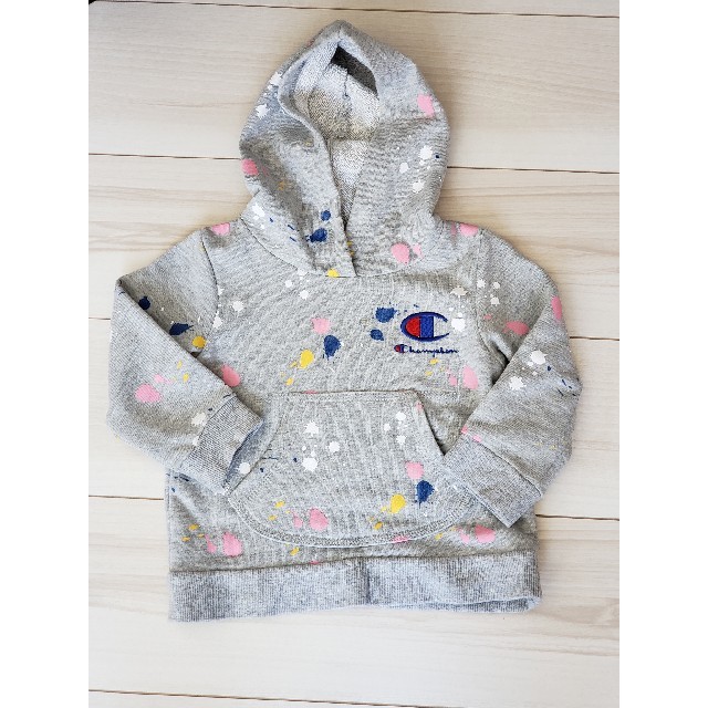 Champion(チャンピオン)のChampion キッズ/ベビー/マタニティのキッズ服女の子用(90cm~)(Tシャツ/カットソー)の商品写真