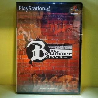 プレイステーション2(PlayStation2)の【PS2】バウンサー（The Bouncer）(家庭用ゲームソフト)