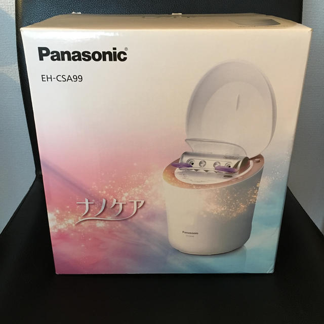 Panasonic EH-CSA99-P 新品未使用