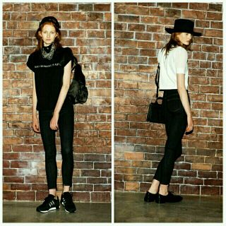 moussy - 新品 moussy ISKO スキニー の通販 by プロフご確認お願い