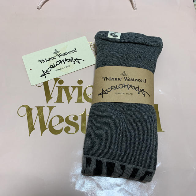 Vivienne Westwood(ヴィヴィアンウエストウッド)のVivienne Westwood タイツ レディースのレッグウェア(タイツ/ストッキング)の商品写真