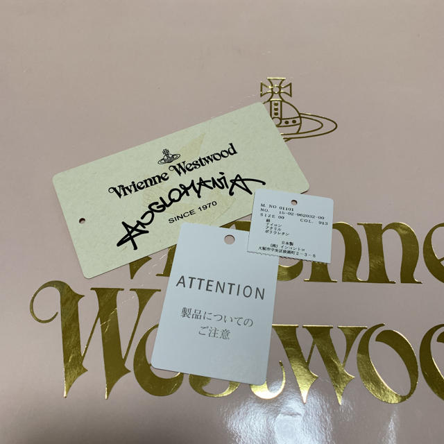 Vivienne Westwood(ヴィヴィアンウエストウッド)のVivienne Westwood タイツ レディースのレッグウェア(タイツ/ストッキング)の商品写真