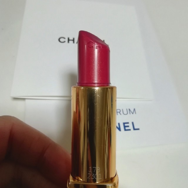 CHANEL(シャネル)のシャネルルージュ コスメ/美容のベースメイク/化粧品(口紅)の商品写真