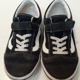 ヴァンズ(VANS)のVANSキッズオールドスクール22㎝(スニーカー)